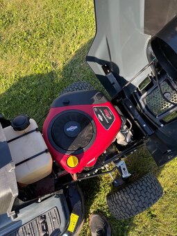Zahradní traktor MTD Anthracite Power 92 - 4