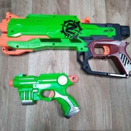 Pistole Nerf - 4