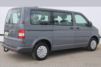 Volkswagen Transporter 2.0 TDI 103KW DSG 1.MAJITEL ČR (2012) - 4
