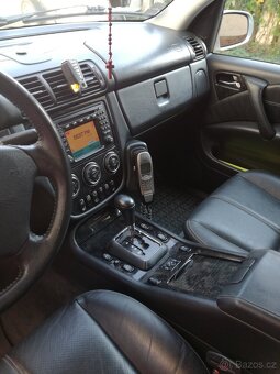 Mercedes ML 400 CDI / V8 " INSPIRATION" - 4