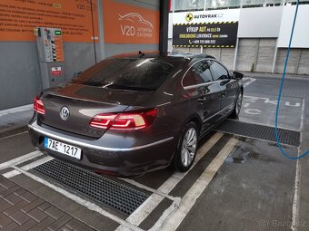 VW CC 2.0 TDI - 4