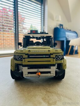Prodám Lego Land Rover Defender - 4