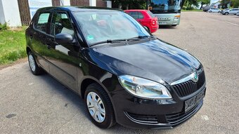 Škoda Fabia II 1.4 16V 2012 131000km - 4