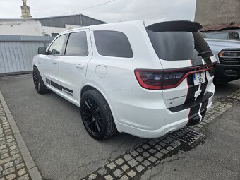 Dodge Durango 5.7 Hemi R/T - 4