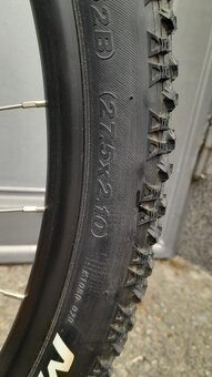 Horské kolo MERIDA Big.Seven 20 vel. 18,5" - 4