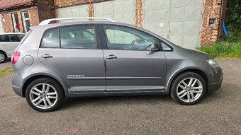 VW Golf Plus Cross 1.9tdi - 4