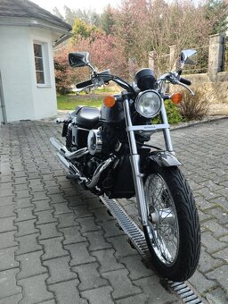 Honda VT750 S - 4