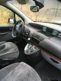 C8-V6-LPG- trojsedačka, automat,Díly - 4