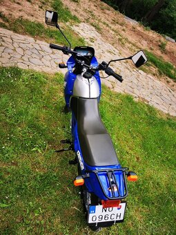 Jawa Dandy 125 - 4