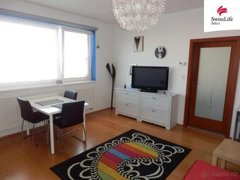 Pronájem bytu 2+kk 65 m2 Poláčkova, Jihlava - 4