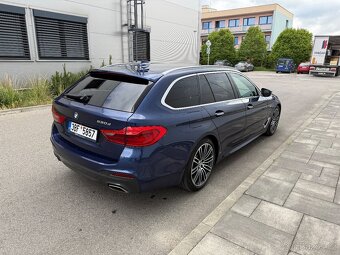 BMW 530d Touring M Packet - 4