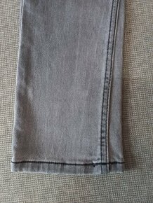 Prodám dlouhé chlapecké kalhoty CHAPTER 11-12 let (152 cm) - 4