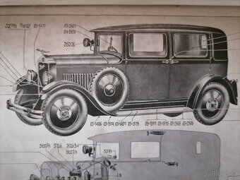 Koupím Tatra,Praga,Wikov,Škoda,Zetka - 4