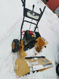 Sněhová fréza Snow Buster 650E - 4