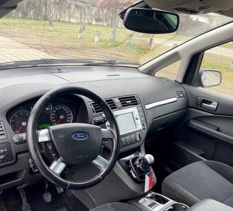 •prodám Ford C-Max 1.8i 92KW Ghia STK do 1/2026 - 4