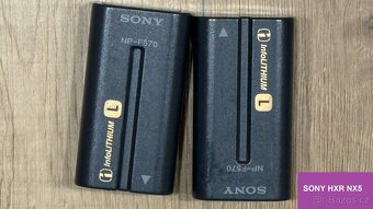 Sony HXR-NX5E - BRNO (přechod na 4k) - 4