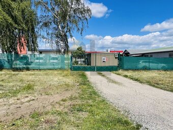 Pronájem pozemku 2100 m2, Na Výhoně, Hodonín - 4