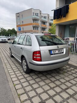 ŠKODA FABIA 1.9 SDI - 4