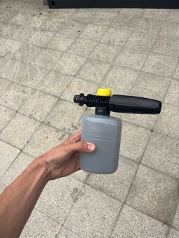 Kärcher K2 Classic + pěnovou trysku - 4