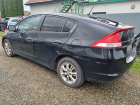 Honda insight (ZE2) 09-14 náhradní díly - 4