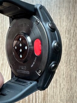 Garmin Fenix 7X Pro Sapphire Titanium - 4