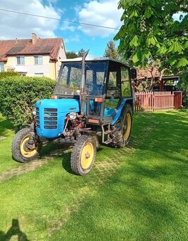 Zetor 4011 - 4