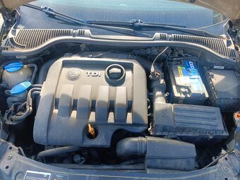 Škoda Octavia II 1.9 TDi 77kw r.v 2007 - 4