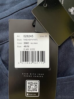 Panské kalhoty Salewa Fanes Hemp M pants rozměr 48 - M - 4