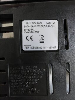 Elektrický gril Tefal - 4