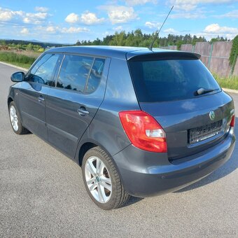 Skoda fabia II 1.2tsi sport - 4