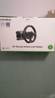 Sedačka a volant k XBOXU - 4