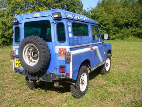 Land Rover Series III 88 - 4