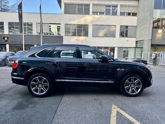 Bentley Bentayga 4.0 V8 Diesel - 4