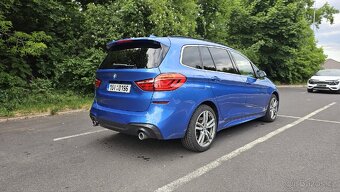 BMW 220xD Gran Tourer | M Sport | PANO | Head-Up - 4