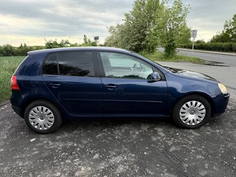 VW golf 5 1,9Tdi 77kw - 4