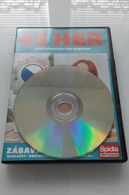 České PC hry, Špidla kolekce 43 her + bonus 6 her - 4