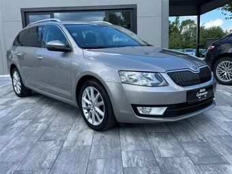 Škoda Octavia Style 1.6 TDI 81kW - 4