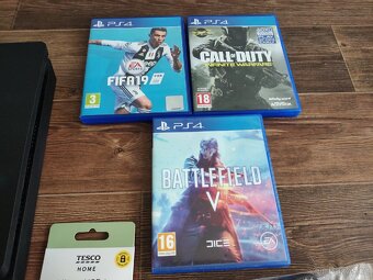 Playstation 4 - 4