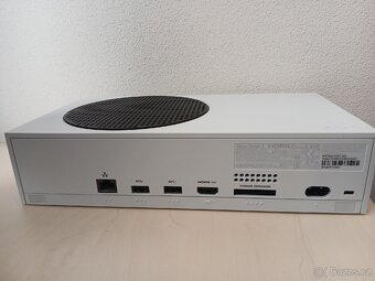 Inzerát: Xbox Series S (512gb, jako nový) - 4