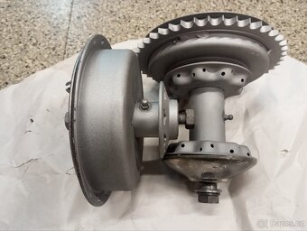 Kompletní středy jawa-čz 125-150/351 - 4
