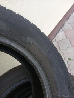 185/65 R15  letní použité pneu MICHELIN ENERGY SAVER - 4