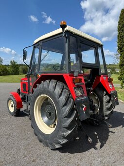 ZETOR 7011 - 4