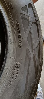 Letní pneumatiky Continental 215/60R17H - 4