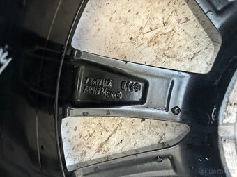 Alu kolo 17" TRIUS - Škoda Octavia 3 (28) - 4