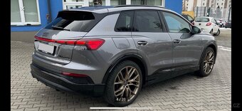 Audi Q4 e-tron 50, S-Line - 4