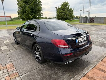 Prodám Mercedes Benz E 350 CDI,Amg Packet,Odpočet Dph - 4