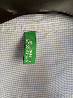 Benetton košile - 4
