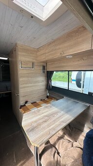 Obytná dodávka Citroen Jumper, r.v.2016, 157800 km - 4