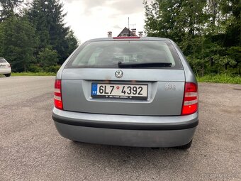 Škoda Fabia combi 1.2 12V 47kw, STK 1/2026 - 4