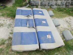 Sedačka postel T4 - 4